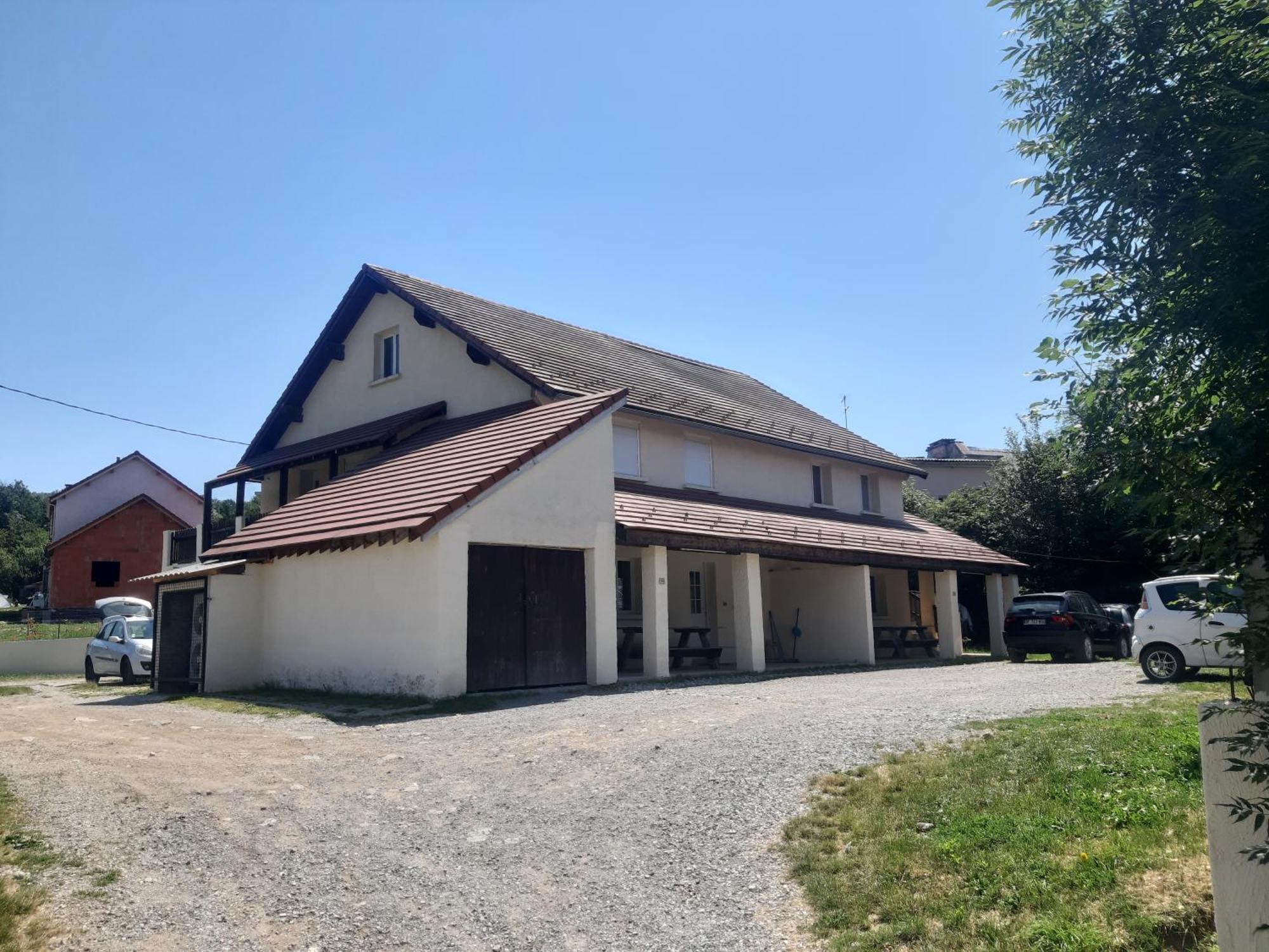 Forest-Saint-Julien Gogo Location 1 아파트 외부 사진